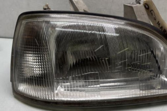 Optique avant principal droit (feux)(phare) RENAULT CLIO 1 Photo n°1