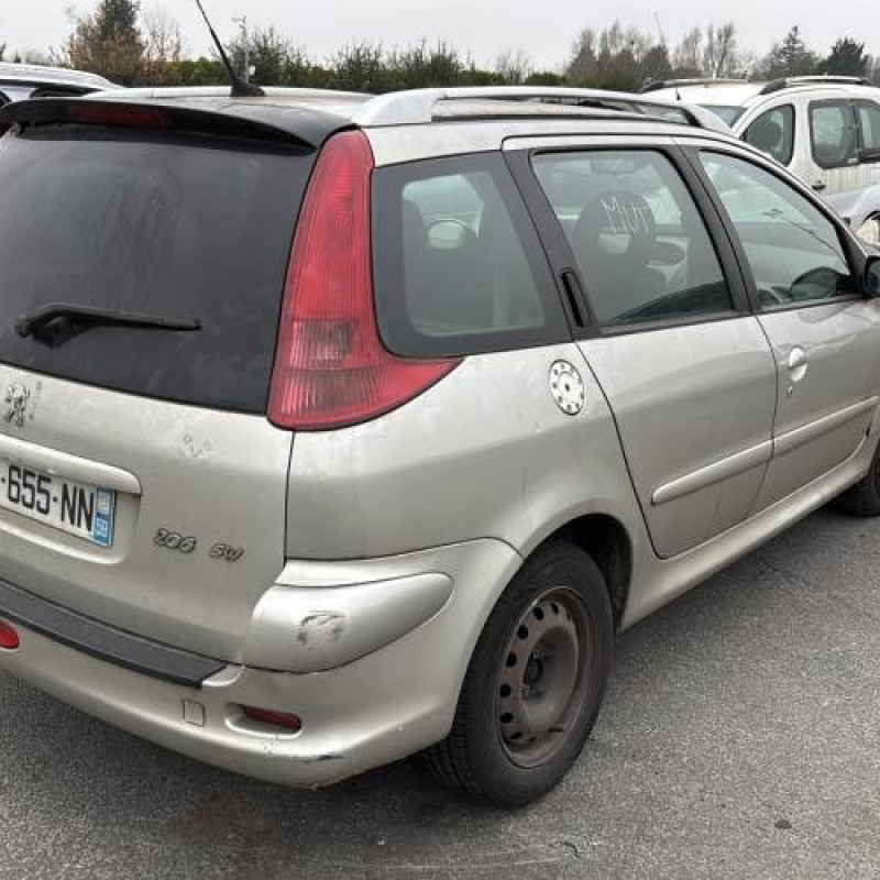 Feu arriere principal droit (feux) PEUGEOT 206 Photo n°7