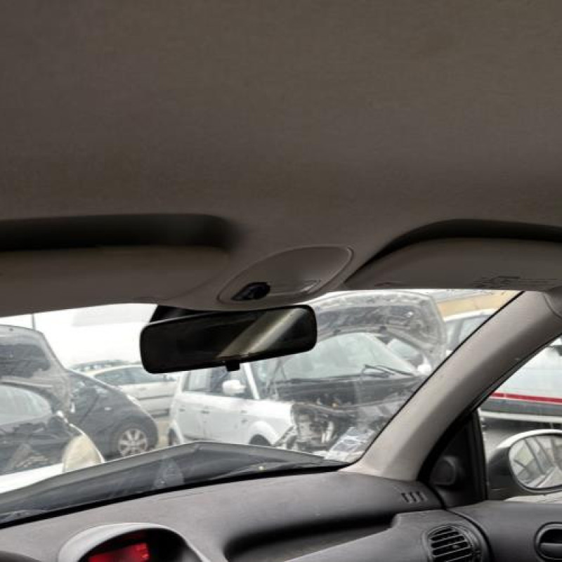 Feu arriere principal droit (feux) PEUGEOT 206 Photo n°17