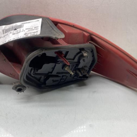 Feu arriere principal gauche (feux) PEUGEOT 206