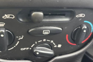 Feu arriere principal gauche (feux) PEUGEOT 206