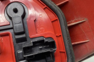 Feu arriere principal gauche (feux) PEUGEOT 206