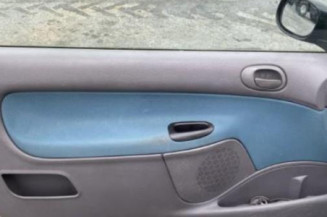 Feu arriere principal gauche (feux) PEUGEOT 206