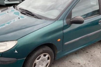Feu arriere principal gauche (feux) PEUGEOT 206
