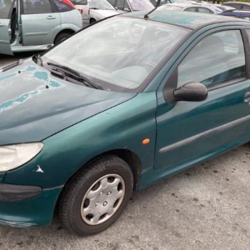 Feu arriere principal gauche (feux) PEUGEOT 206 Photo n°5