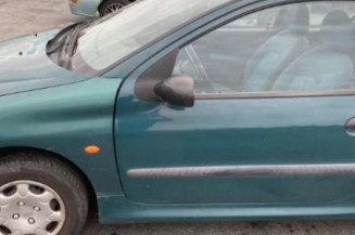 Feu arriere principal gauche (feux) PEUGEOT 206