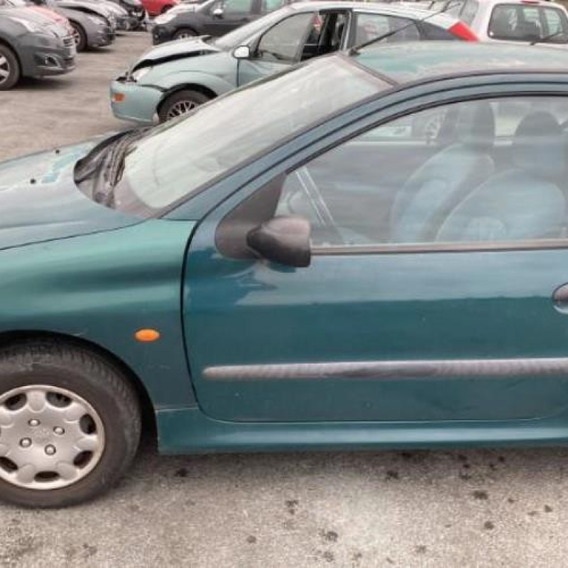 Feu arriere principal gauche (feux) PEUGEOT 206 Photo n°6