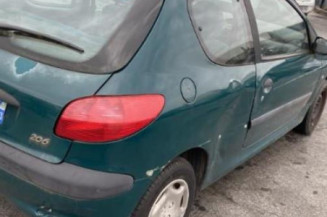 Feu arriere principal gauche (feux) PEUGEOT 206