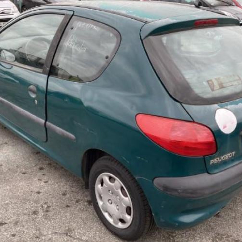 Feu arriere principal gauche (feux) PEUGEOT 206 Photo n°10