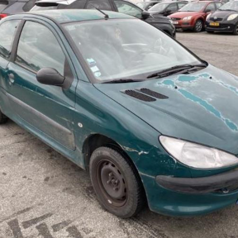 Feu arriere principal gauche (feux) PEUGEOT 206 Photo n°14