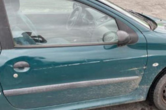 Feu arriere principal gauche (feux) PEUGEOT 206