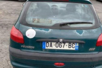 Feu arriere principal gauche (feux) PEUGEOT 206