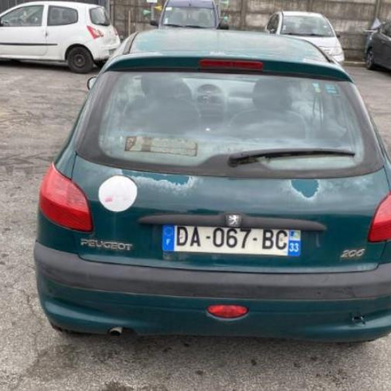 Feu arriere principal gauche (feux) PEUGEOT 206 Photo n°17