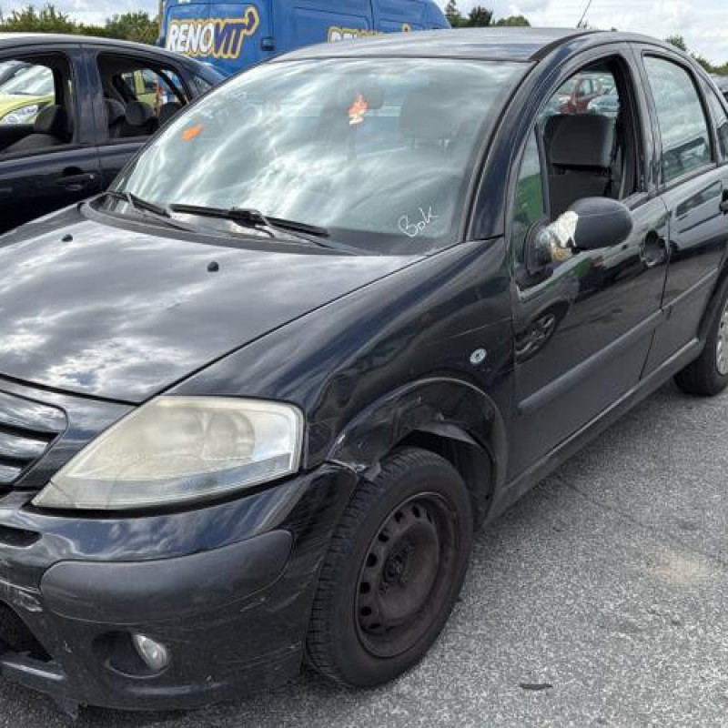 Amortisseur avant gauche CITROEN C3 1 Photo n°5