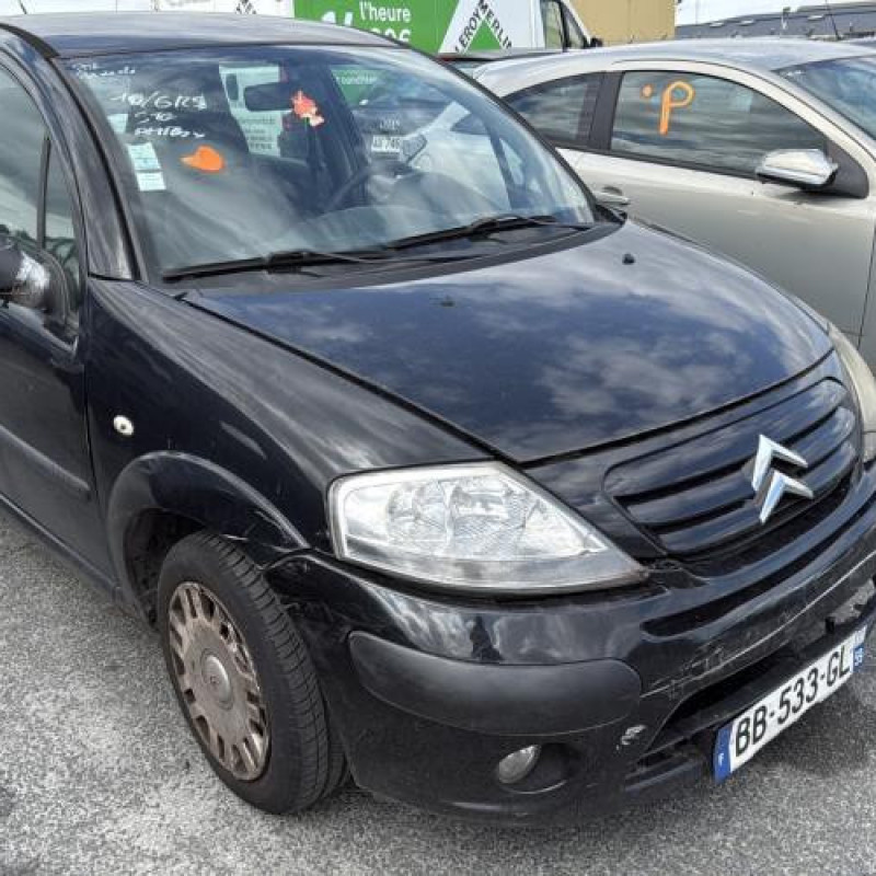 Amortisseur avant gauche CITROEN C3 1 Photo n°6