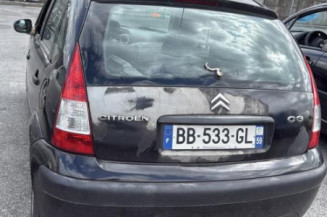 Amortisseur avant gauche CITROEN C3 1