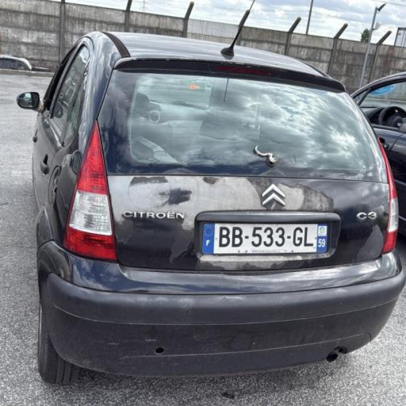 Amortisseur avant gauche CITROEN C3 1 Photo n°9