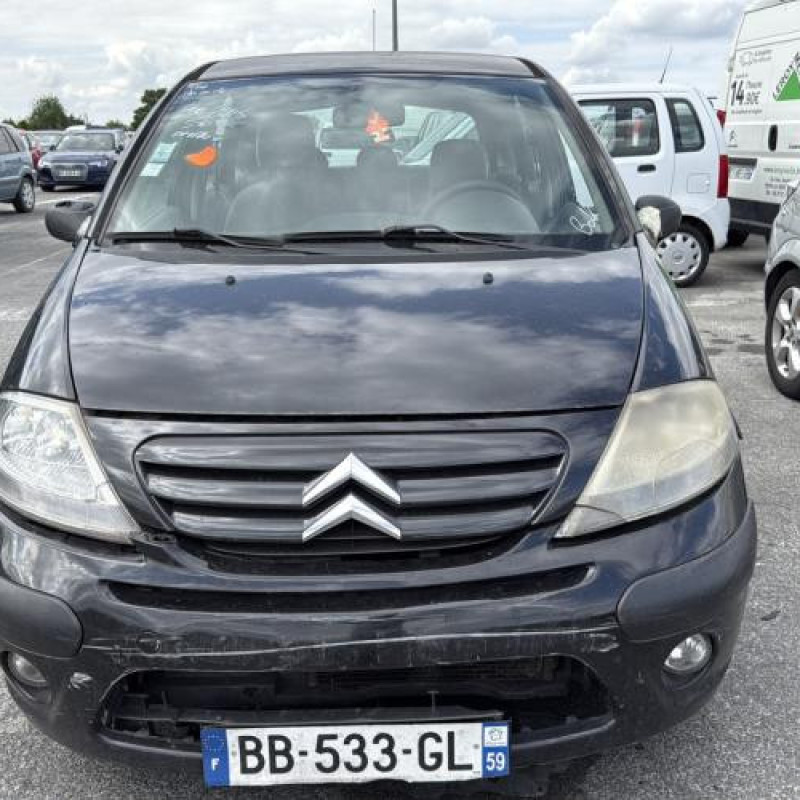 Amortisseur avant gauche CITROEN C3 1 Photo n°12
