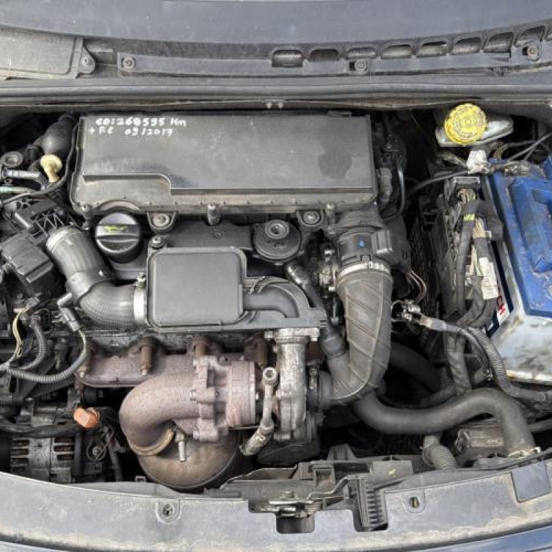 Amortisseur avant gauche CITROEN C3 1 Photo n°18