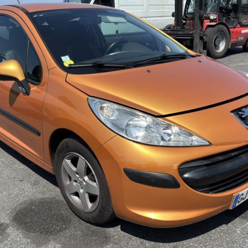 Jante PEUGEOT 207 Photo n°5