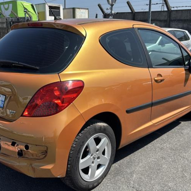 Jante PEUGEOT 207 Photo n°6