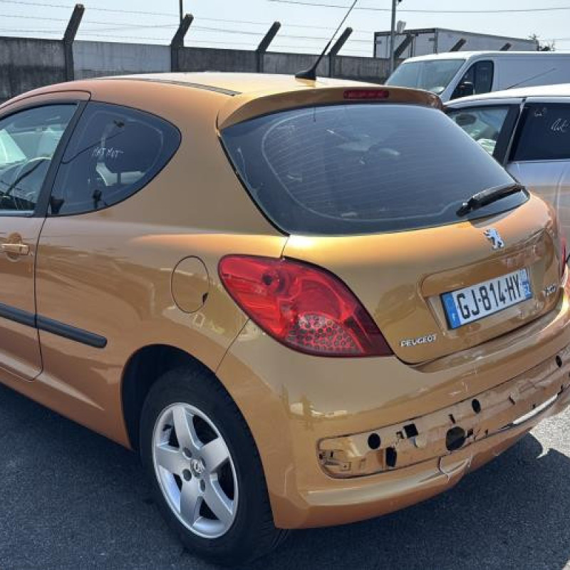 Jante PEUGEOT 207 Photo n°7