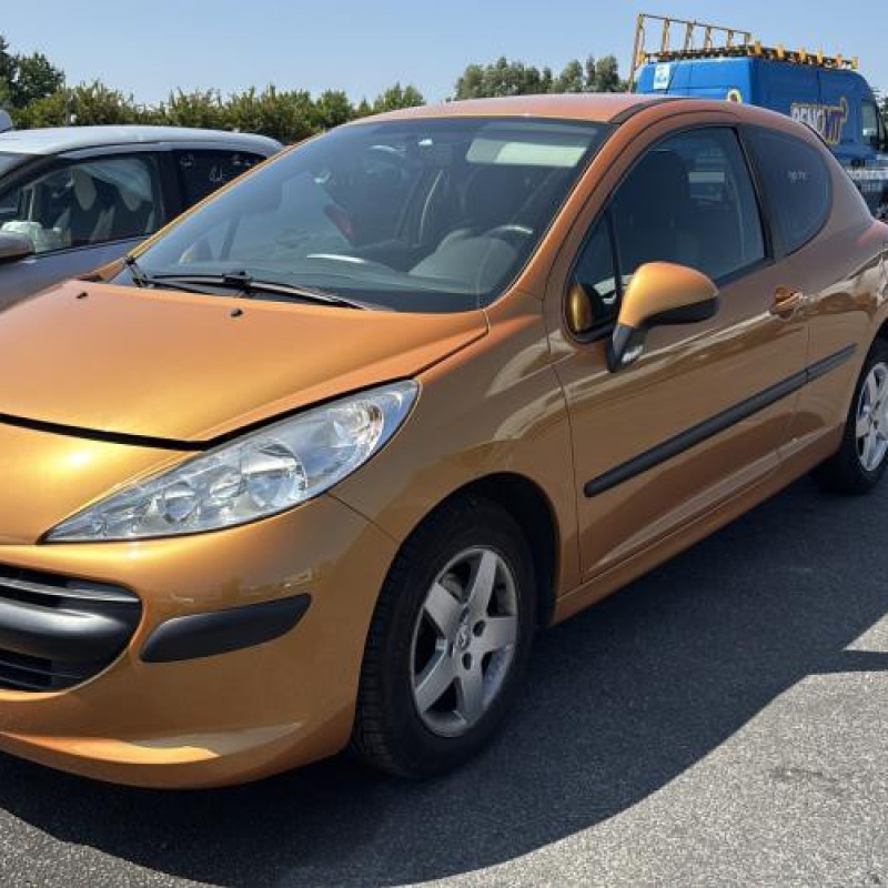 Jante PEUGEOT 207 Photo n°4
