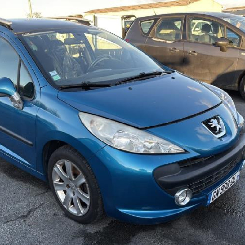 Jante PEUGEOT 207 Photo n°16