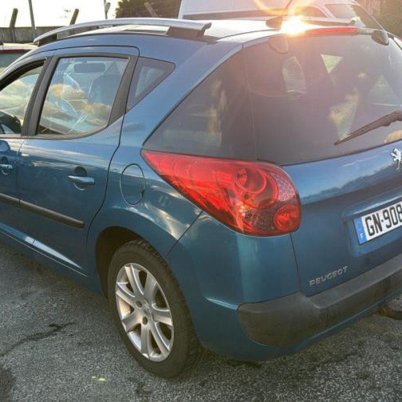 Jante PEUGEOT 207 Photo n°18