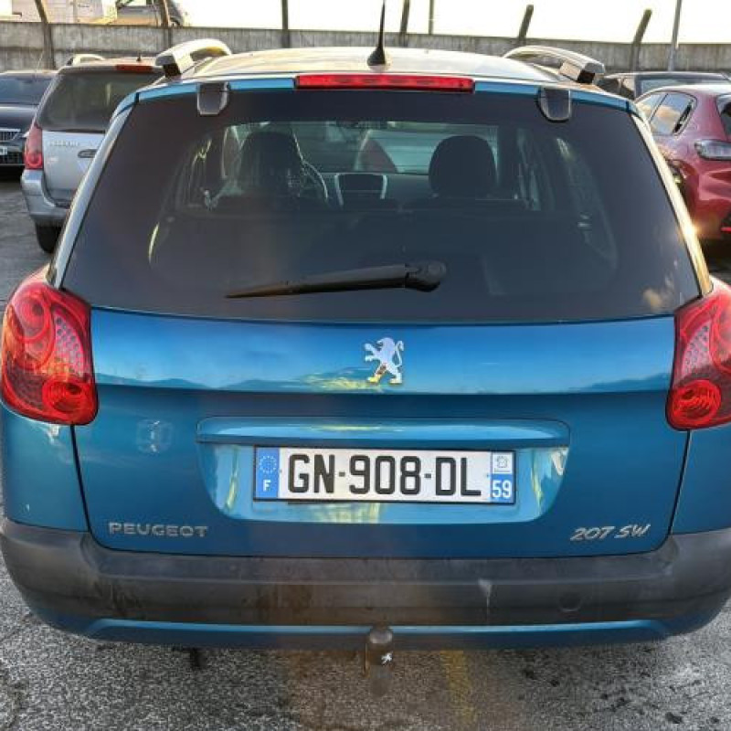 Jante PEUGEOT 207 Photo n°19