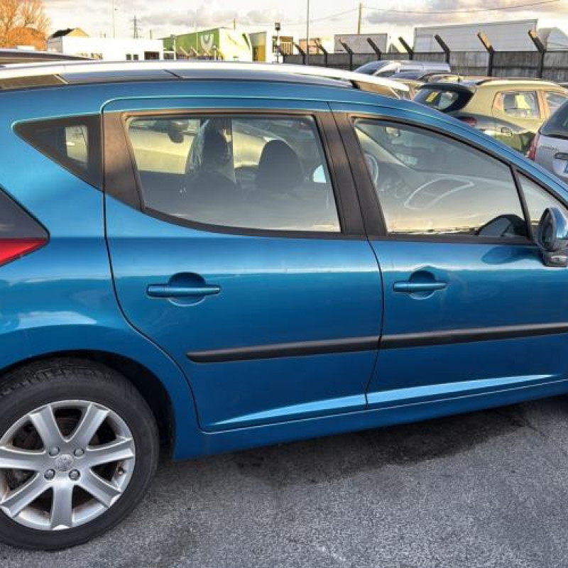 Jante PEUGEOT 207 Photo n°20