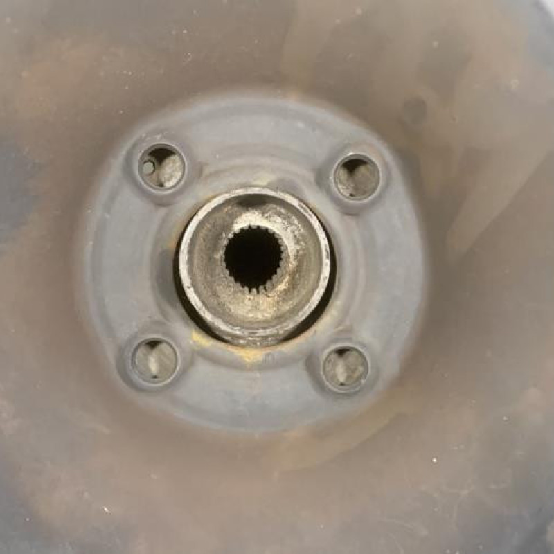Jante RENAULT SCENIC 2 Photo n°2