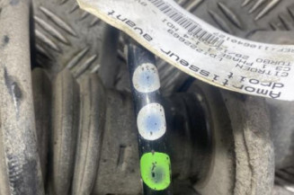 Amortisseur avant droit CITROEN C3 1