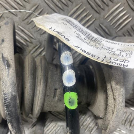 Amortisseur avant droit CITROEN C3 1