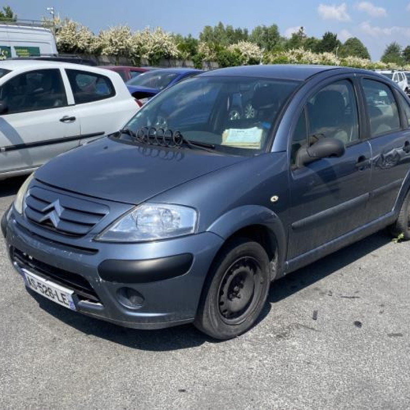 Amortisseur avant droit CITROEN C3 1 Photo n°4