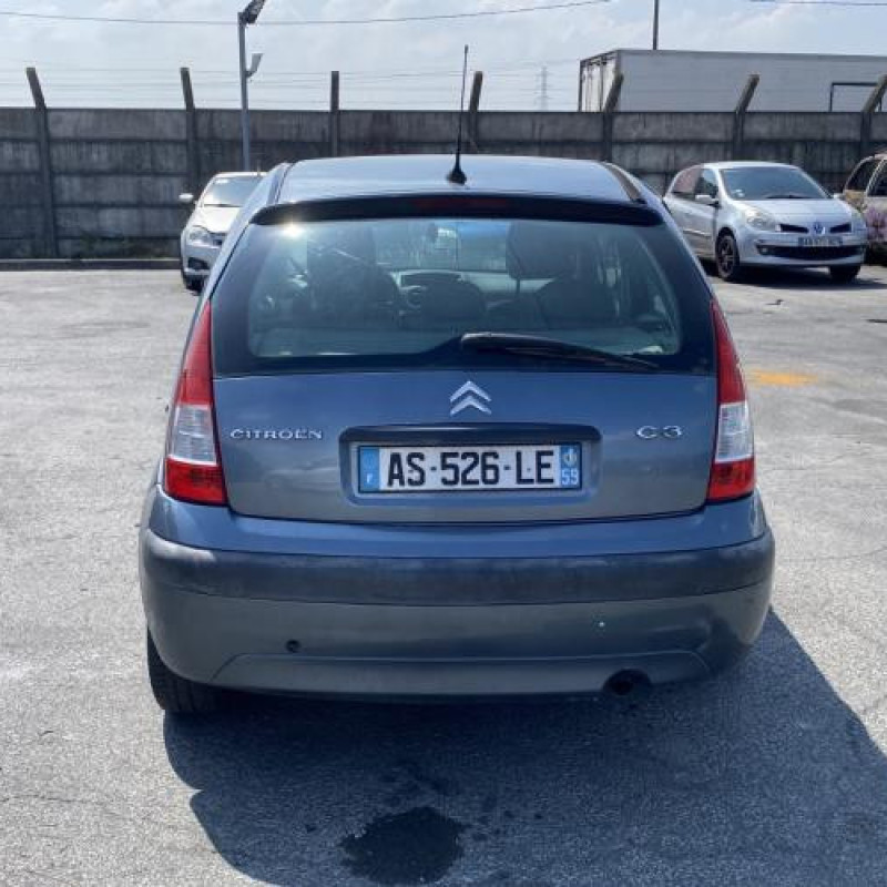 Amortisseur avant droit CITROEN C3 1 Photo n°8