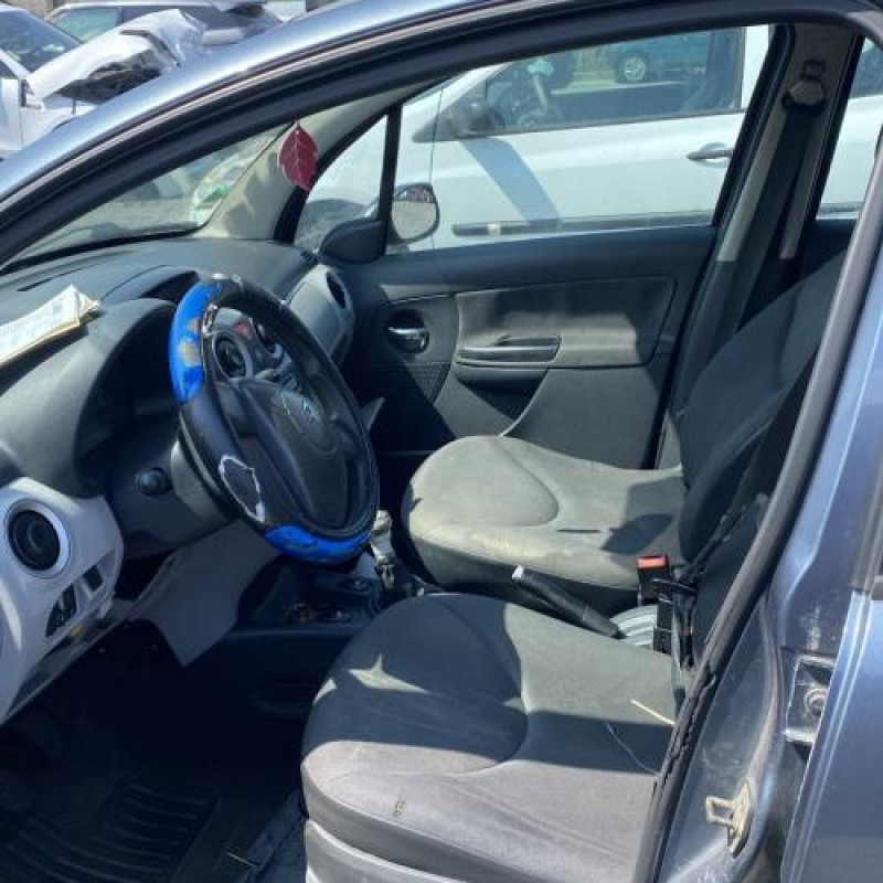 Amortisseur avant droit CITROEN C3 1 Photo n°10