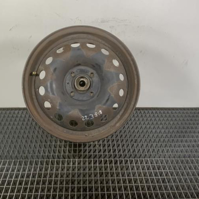 Jante RENAULT CLIO 3 Photo n°1