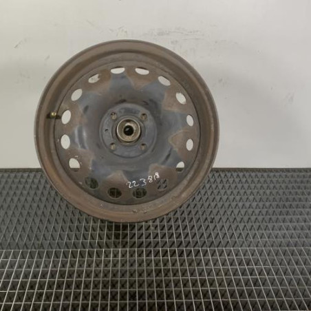 Jante RENAULT CLIO 3 Photo n°1