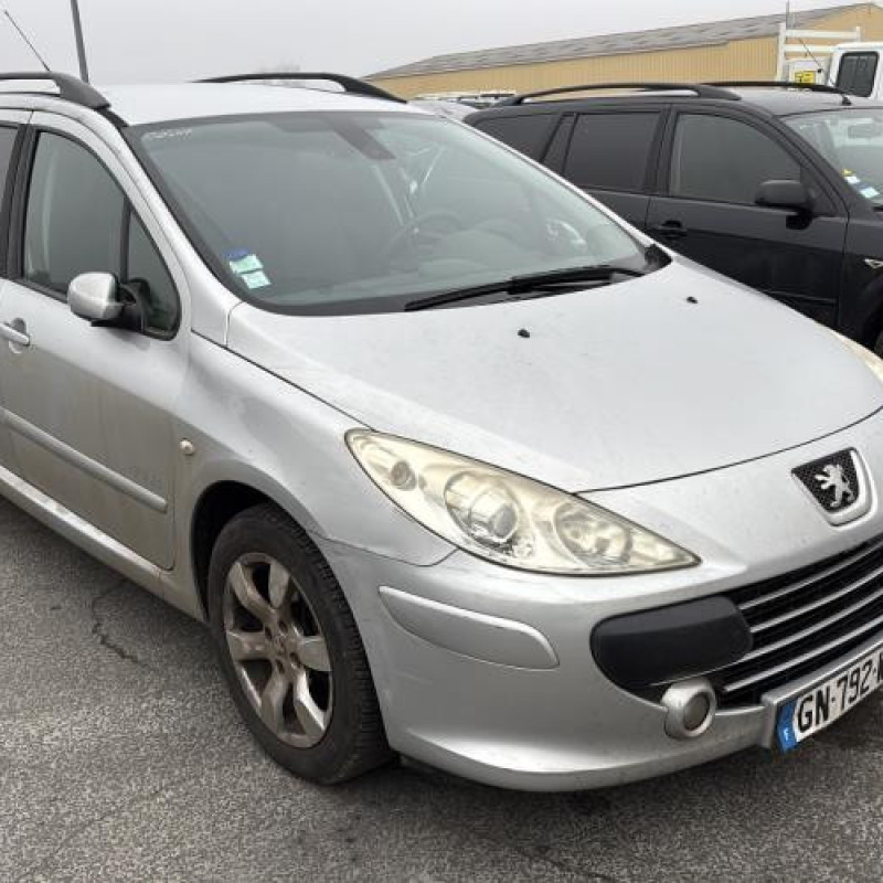 Jante PEUGEOT 307 Photo n°5