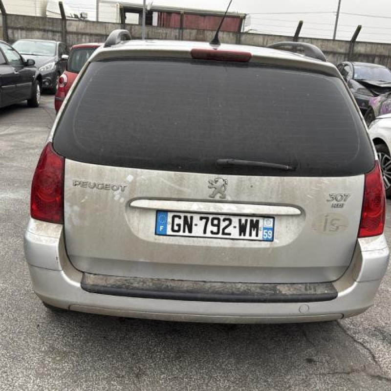 Jante PEUGEOT 307 Photo n°8