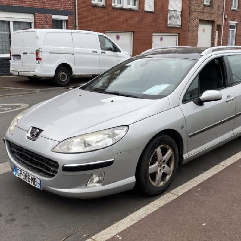 Jante PEUGEOT 407 Photo n°4