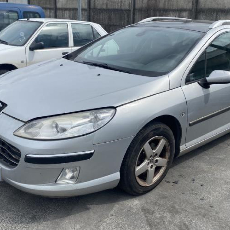 Jante PEUGEOT 407 Photo n°5