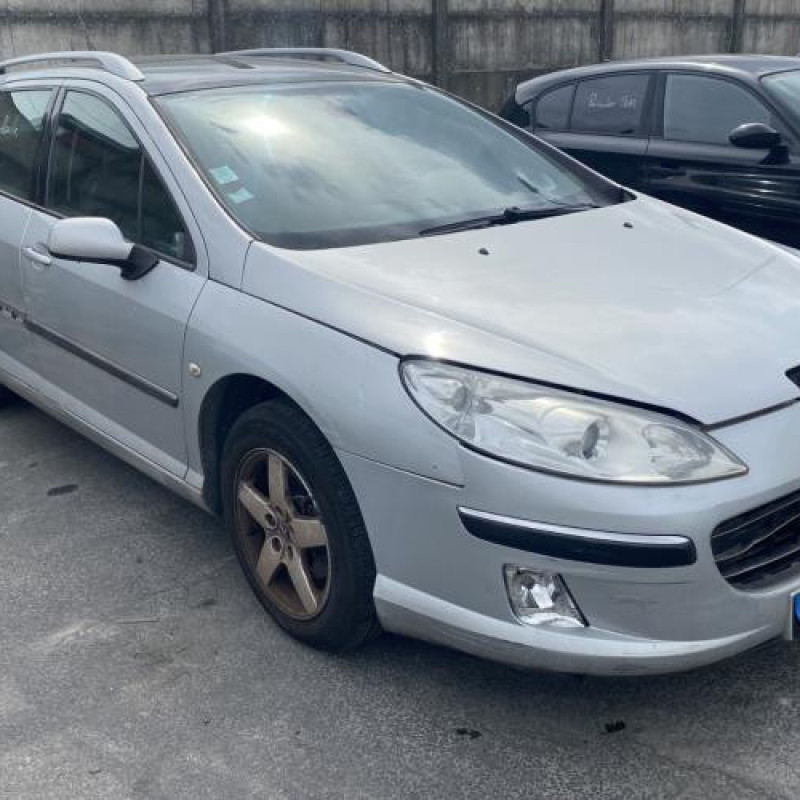 Jante PEUGEOT 407 Photo n°6