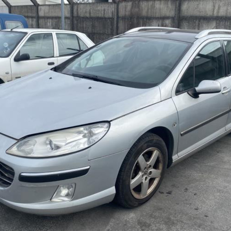 Jante PEUGEOT 407 Photo n°7