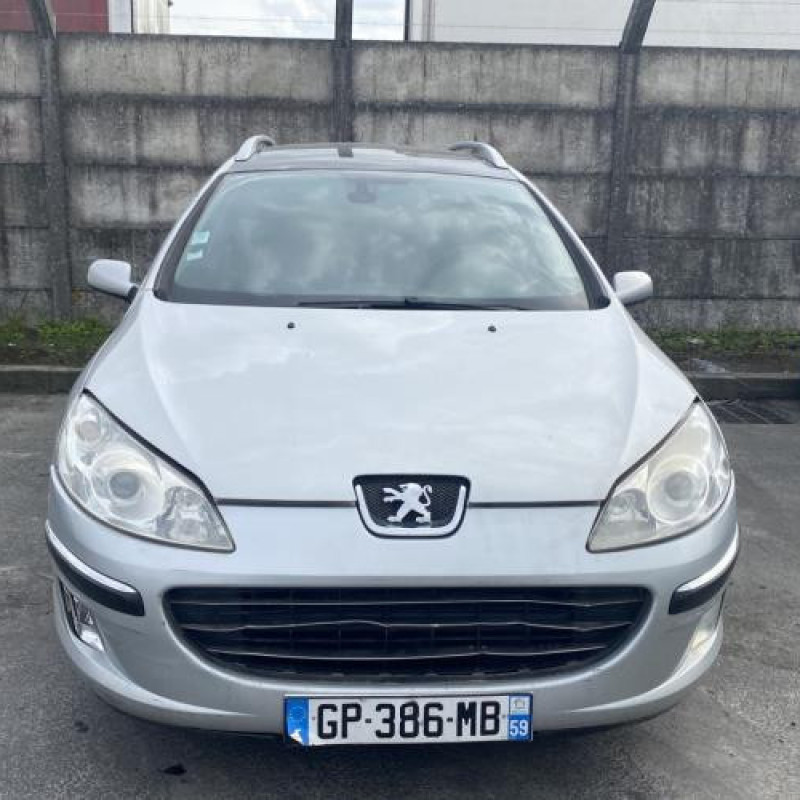 Jante PEUGEOT 407 Photo n°15