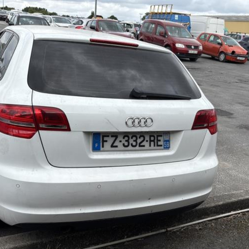Roue de secours AUDI A3 2 Photo n°8