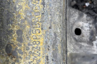 Roue de secours AUDI A3 2