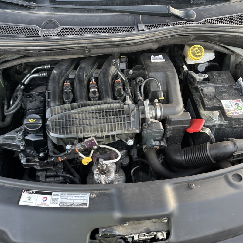 PEUGEOT 208 1 PHASE 2 1.2 VTI - 12V Photo n°21