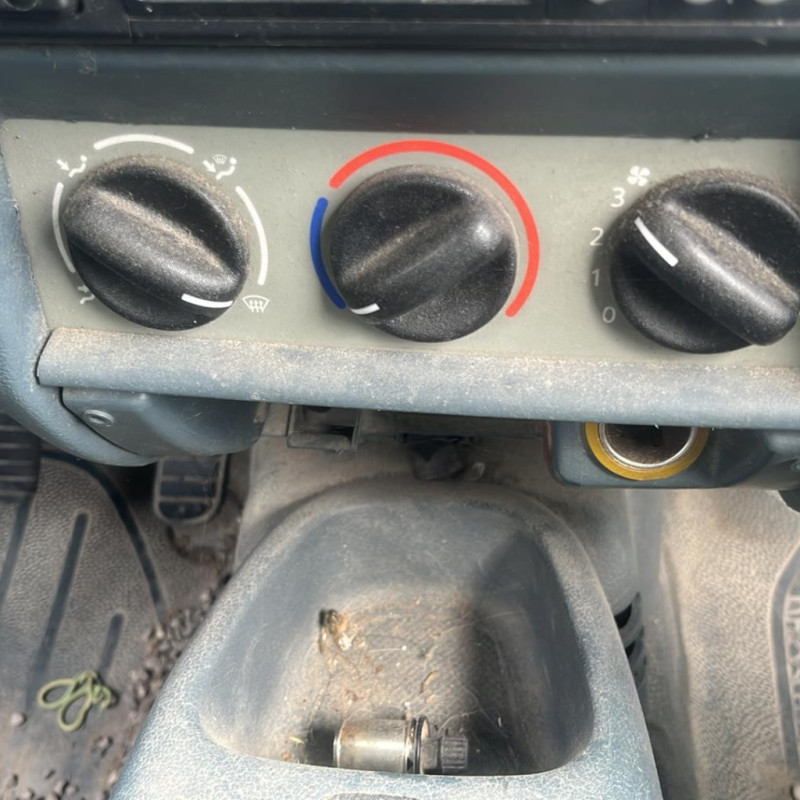 RENAULT KANGOO 1 PHASE 1 1.9D - 8V Photo n°2